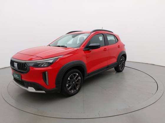 FIAT PULSE 1.0 TURBO 200 HYBRID AUDACE CVT FIAT PULSE 1.0 TURBO 200 HYBRID AUDACE CVT